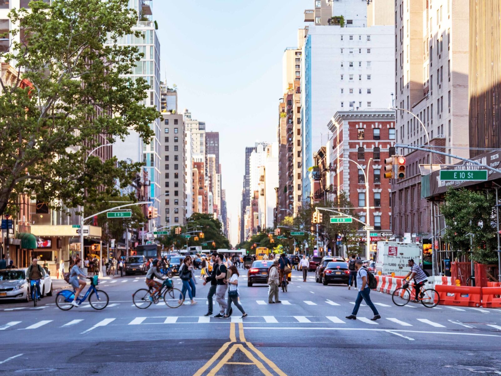 New York City